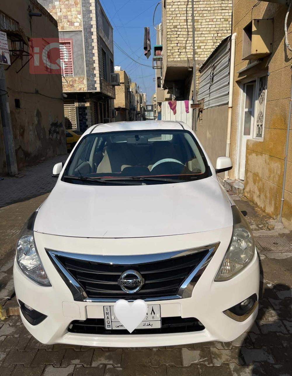نيسان صني